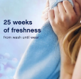 Downy Fresh Protect In-Wash Scent Booster Beads + Febreze Odor Defense, April Fresh (37.5 oz.) Online now