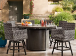 Member s Mark Halstead 7-Piece Balcony Fire Dining Set Sale