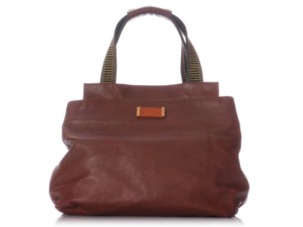 Marc Jacobs Brown Hillary Hot on Sale