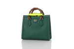 Gucci Small Green Diana Tote Online