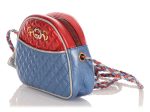 Gucci Mini Quilted Metallic Trapuntata Crossbody Bag Online now