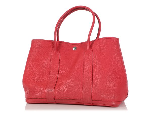 Hermès Bougainvillea Negonda Garden Party 36 Online Sale