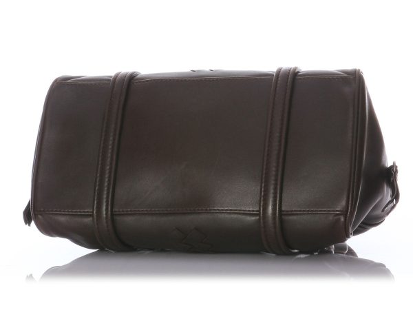 Bottega Veneta Small Brown Bag Hot on Sale