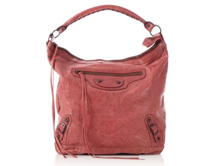 Balenciaga Rose Classic Day Cheap