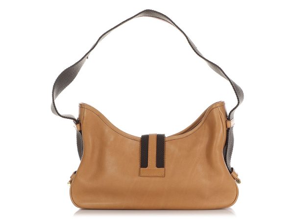 Gucci Small Tan Shoulder Bag Discount