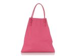 Balenciaga 2013 Pink Papier Basket Tote Online now