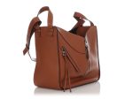 Loewe Medium Brown Hammock Bag Hot on Sale