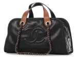 Chanel Dark Green In the Mix Bowler Hot on Sale