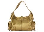 Chloé  Gold Silverado Hobo Online