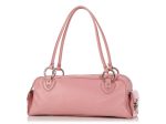 Marc Jacobs Rose Quartz Calfskin Wonder Bag For Discount