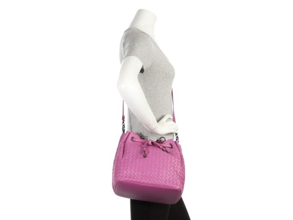 Bottega Veneta Peony Bucket Bag Online