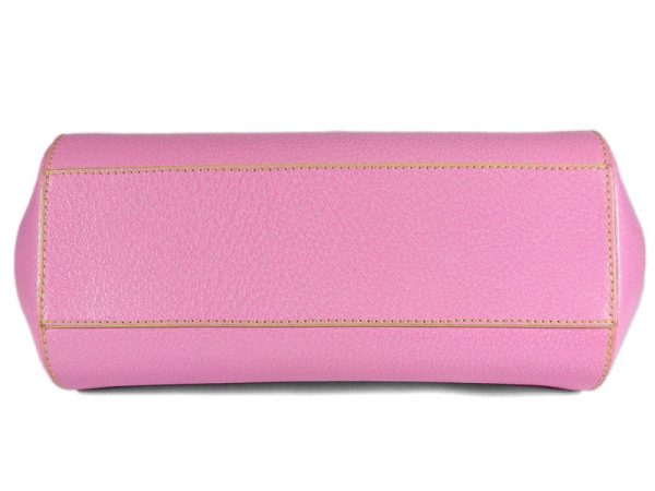 Lambertson-Truex Pink Shoulder Bag Online Hot Sale