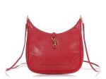 Hermès Vintage Red Micro Mini Trim 15 Fashion