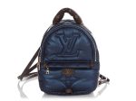 Louis Vuitton Mini Navy Pillow Palm Springs Backpack Hot on Sale