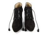 Tod s Brown Suede Lulu Boots Online