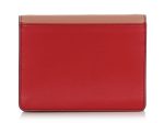 Bottega Veneta Color Block Wallet On Chain Hot on Sale