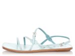 Prada Lago Strappy Sandals Online Hot Sale