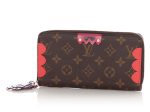 Louis Vuitton LE Flamingo Monogram Totem Zippy Wallet Online