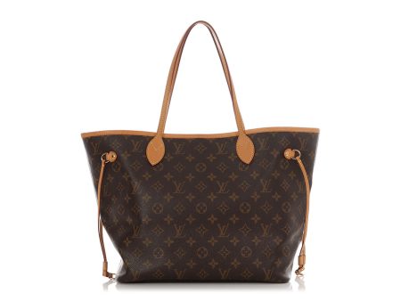 Louis Vuitton Monogram Neverfull MM NM Online now