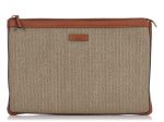 Gucci Beige Toiletry Case Supply