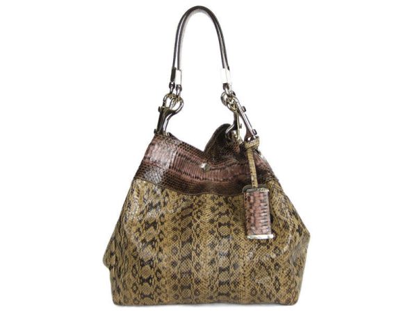 Jimmy Choo Snake Lohla Bag Fashion