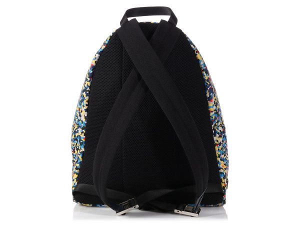 Fendi Confetti Monster Backpack on Sale