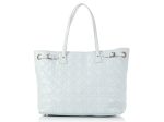 Dior Light Blue Medium Panarea Tote For Sale