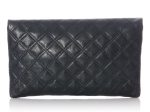 Marc Jacobs Navy Eugenie Clutch Hot on Sale