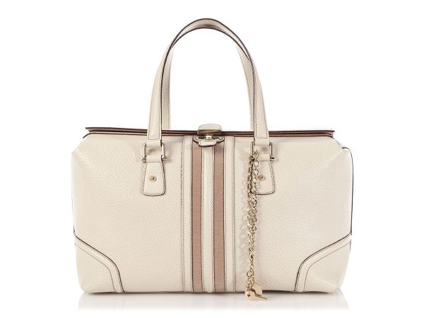 Gucci White Bag Sale