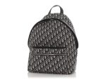 Dior Oblique Jacquard Rider Backpack For Discount