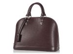 Louis Vuitton Quetsche Epi Alma PM Hot on Sale