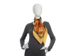 Hermès Grande Tenue Silk Scarf 90cm Online Sale