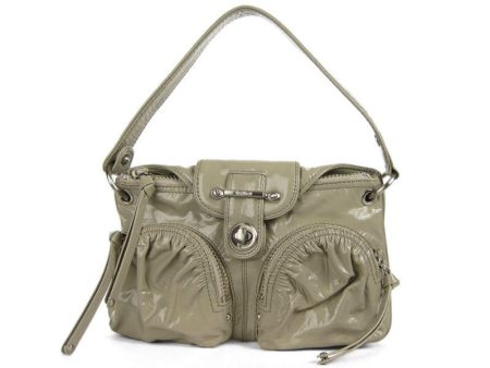 Botkier Gray Patent Bianca Supply