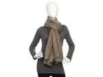 Dior Olive Cashmere Silk Shawl Discount