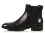 Tod Black Chelsea Ankle Boots For Sale