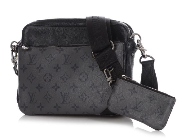 Louis Vuitton Monogram Eclipse Trio Messenger Online