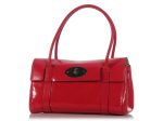 Mulberry Red Bayswater Shoulder Bag For Sale