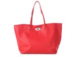 Mulberry Red Dorset Tote For Cheap