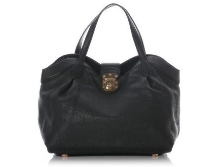 Louis Vuitton Dark Navy Mahina Cirrus PM Hot on Sale