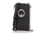 Alexander Wang Black Riot Wallet on a Chain Discount