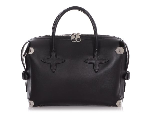 Louis Vuitton Black Garance Online Sale