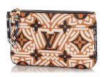 Louis Vuitton Crafty Pochette Double Zip Online Sale