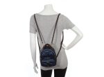 Louis Vuitton Mini Navy Pillow Palm Springs Backpack Hot on Sale