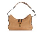 Gucci Small Tan Shoulder Bag Discount