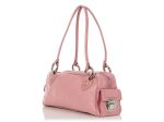 Marc Jacobs Rose Quartz Calfskin Wonder Bag For Discount