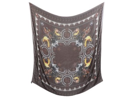 Givenchy RG Rottweiler Shawl Online Sale