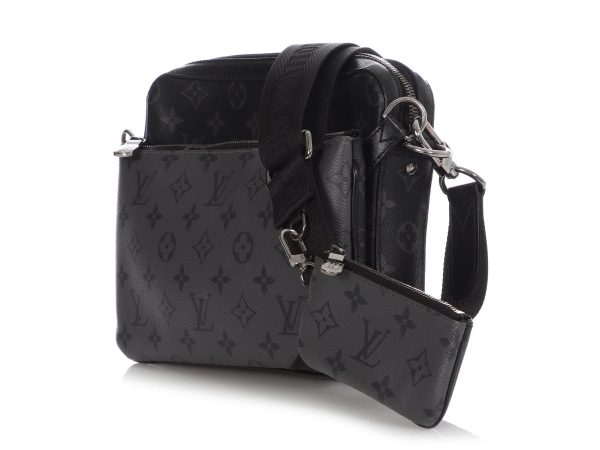 Louis Vuitton Monogram Eclipse Trio Messenger Online