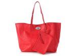 Mulberry Red Dorset Tote For Cheap