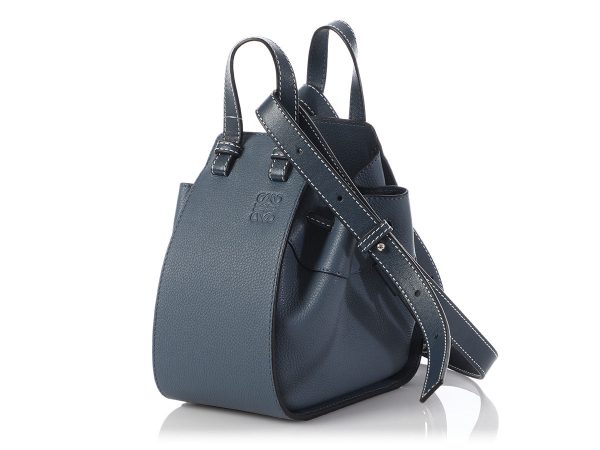 Loewe Mini Blue Hammock DW Discount