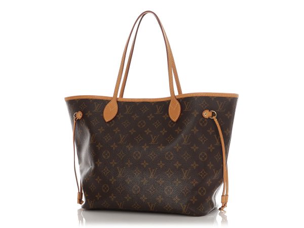 Louis Vuitton Monogram Neverfull MM NM Online now